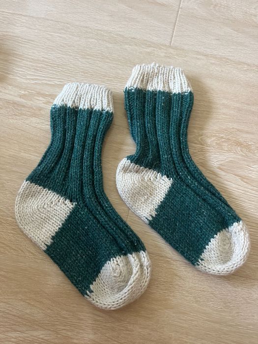 Vand sosete copii, lana, diverse marimi