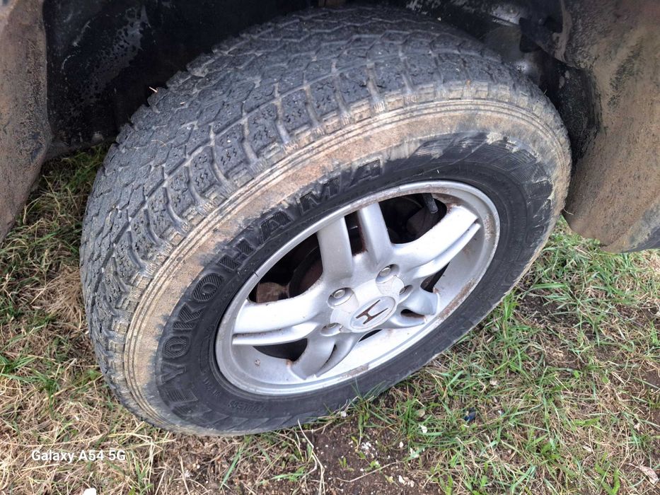 Хонда CRV 1 2,0  147 ръчка ,коня на части