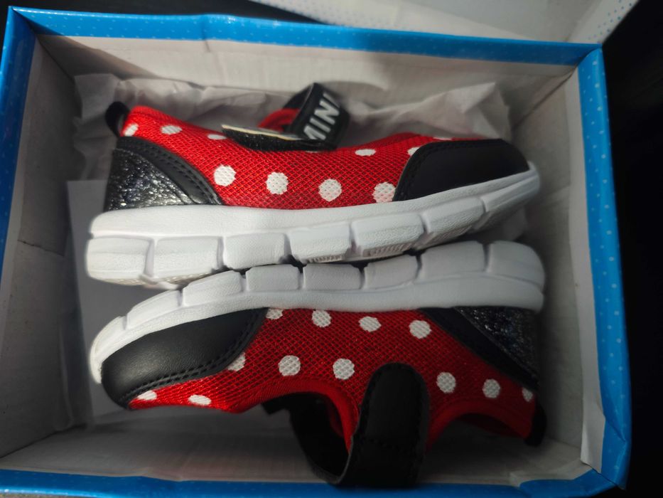 Пантофки мини маус 25 номер