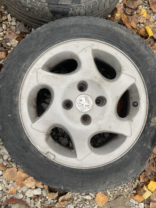 Оригинални джанти Peugeot r15