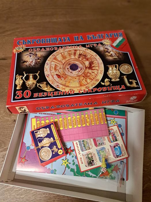 Образователни игри