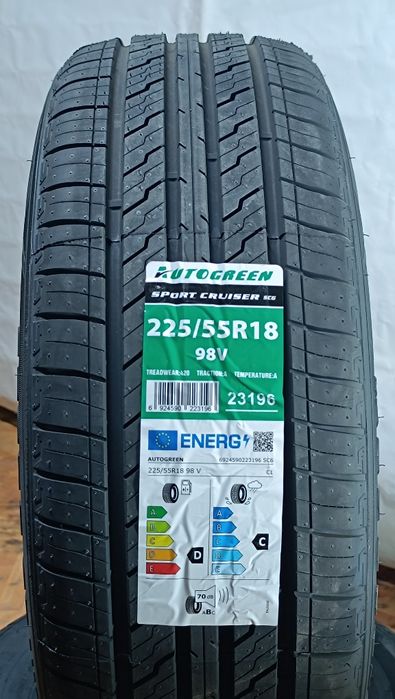 225/55R18  AUTOGREEN