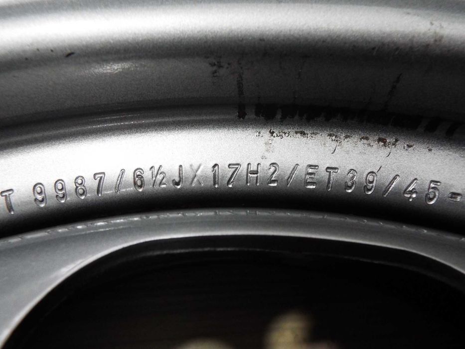 vand roata de rezerva 225/65/17 originala toyota rav4 pret 400lei