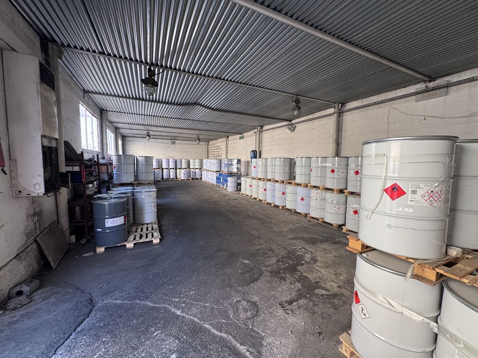 Продава се Промишлена сграда в Гурково - 3599 кв.м за 1001 €/кв.м - Снимка #18