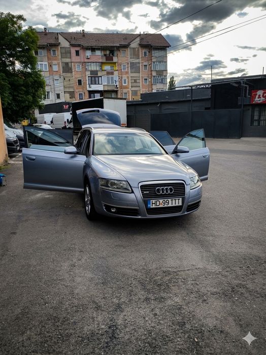 Audi A6 C6  impecabil