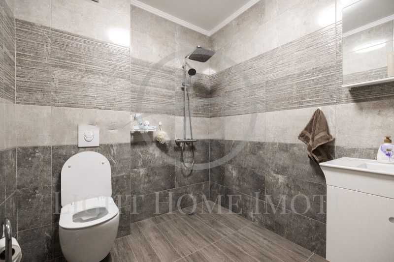 Реф. 3455 Тристаен Обзаведен Апартамент / Коматевско Шосе