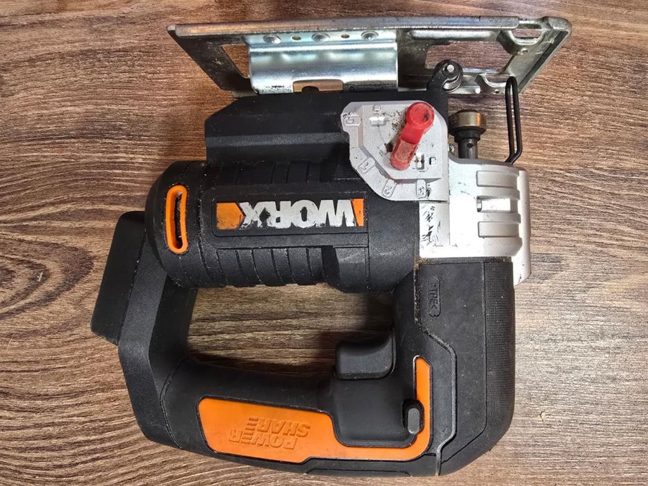 SET  scule Worx WX100 -P-