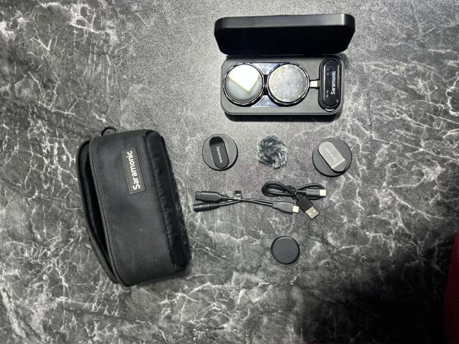 Saramonic mikrafon sotiladi