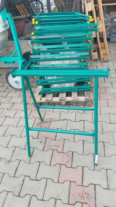 Schela noua de Spania