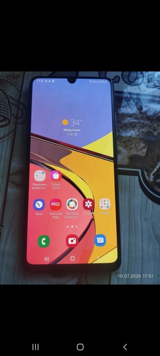 Samsung galaxy A32original