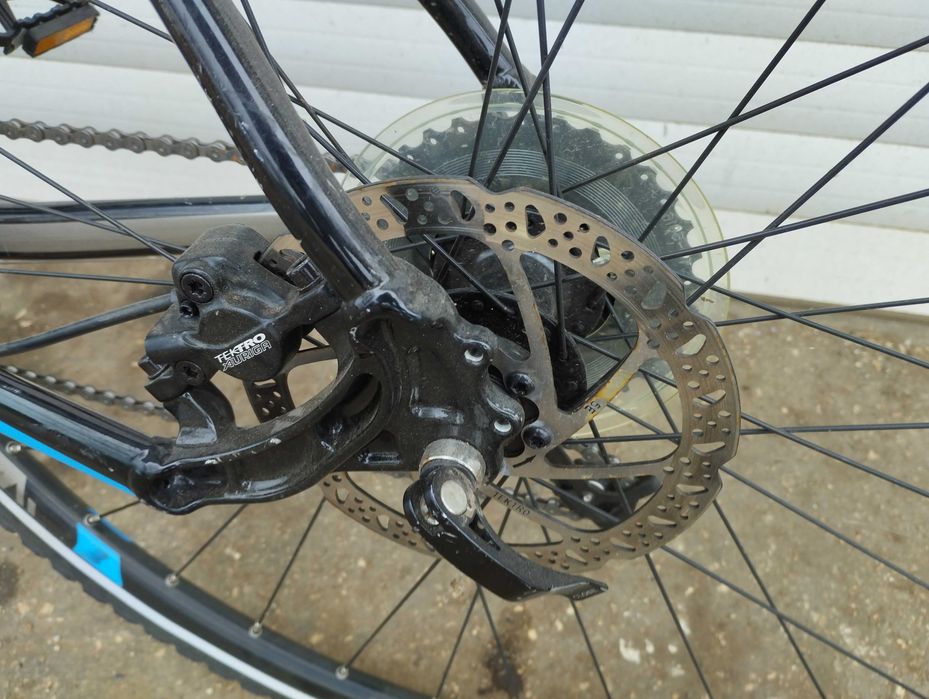 Колело Boardman MX Sport Hybrid Bike 2017 - M Frame