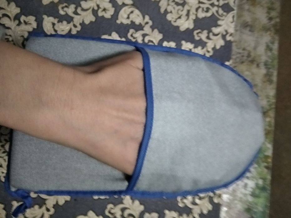 Рукавица для отпаривания