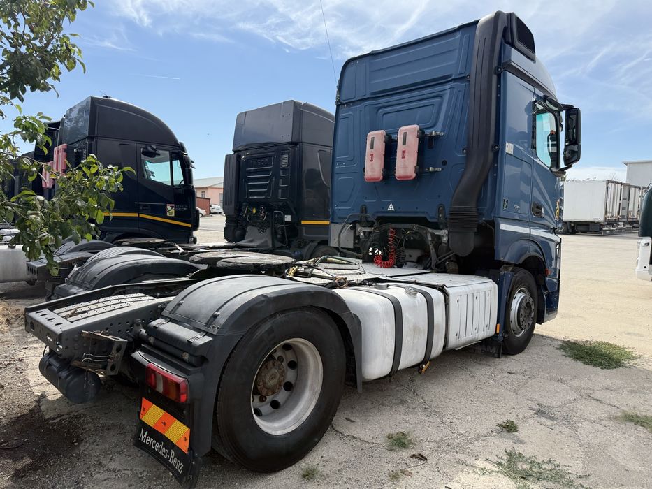 Mercedes Actros 1842 Standard 2014