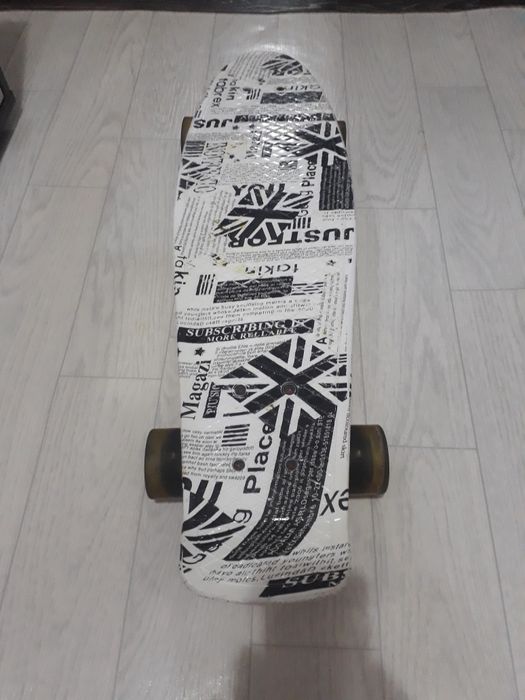 Скейтборд, пенниборд