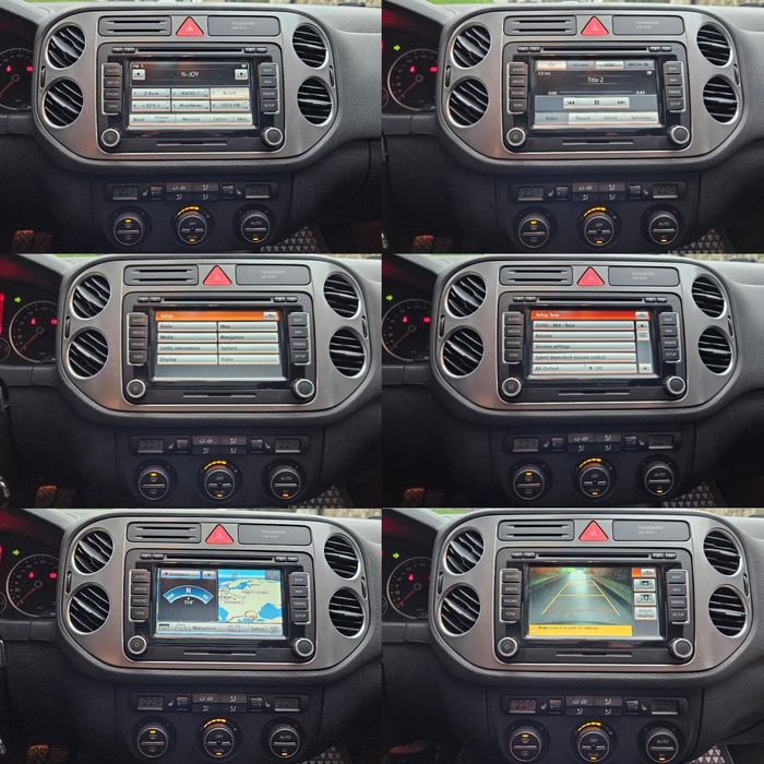 Volkswagen Tiguan 2.0 TDI 4-MOTION/Подгрев/Panorama/Navi/Топ състояние