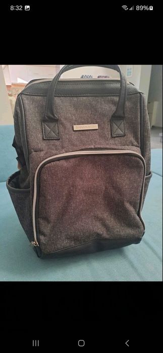 Бебешка чанта за количка