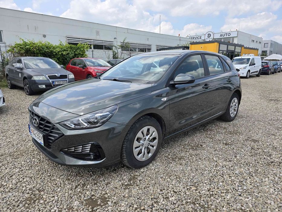 Hyundai I30