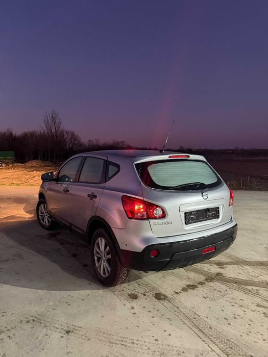 Nissan Qashqai 1.6 benzina+ gpl  j 10