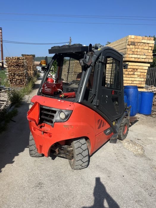 Мотокар топ състояние