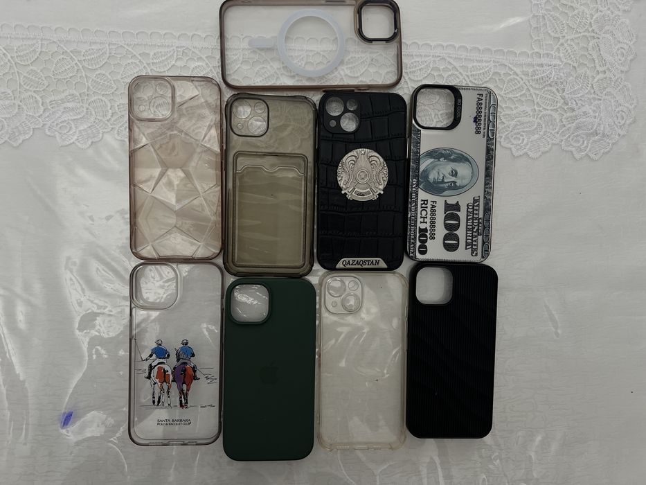 Айфон 13 сатылады