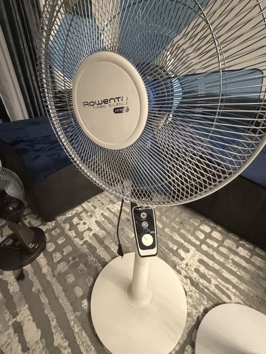 Ventilatoare Rowenta