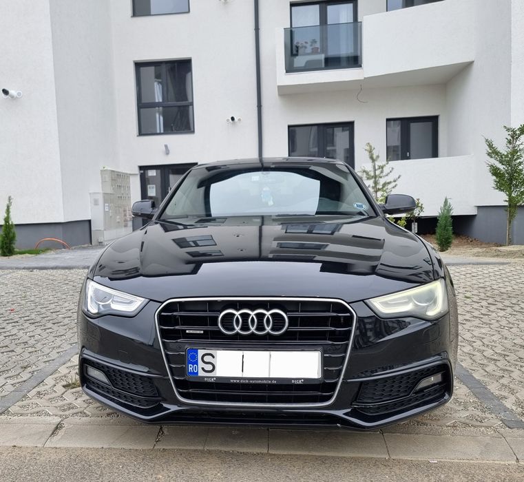 Audi A5 Quattro 2015 Sportback 2.0 TDI 190 CP