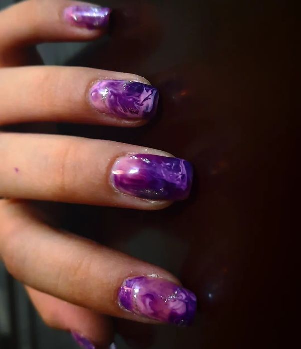 Manichiură , gel/ oja semi