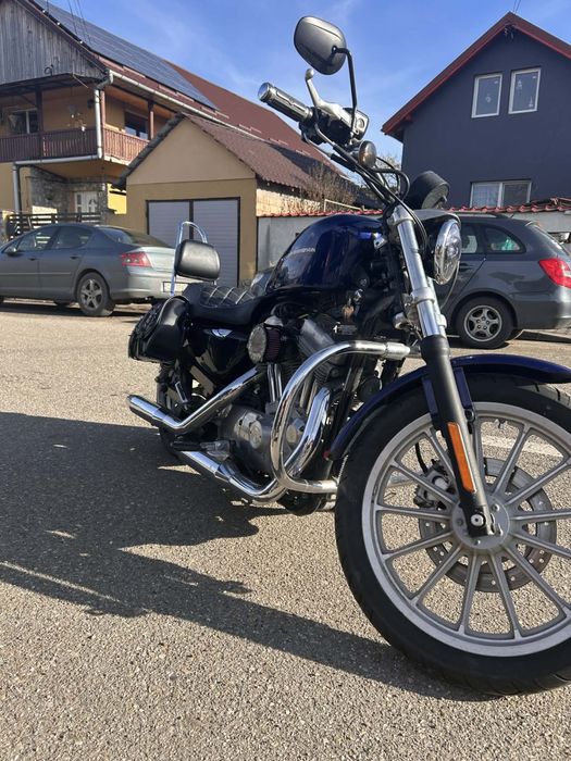 Harley Davidson Sportster 883Xl Low
