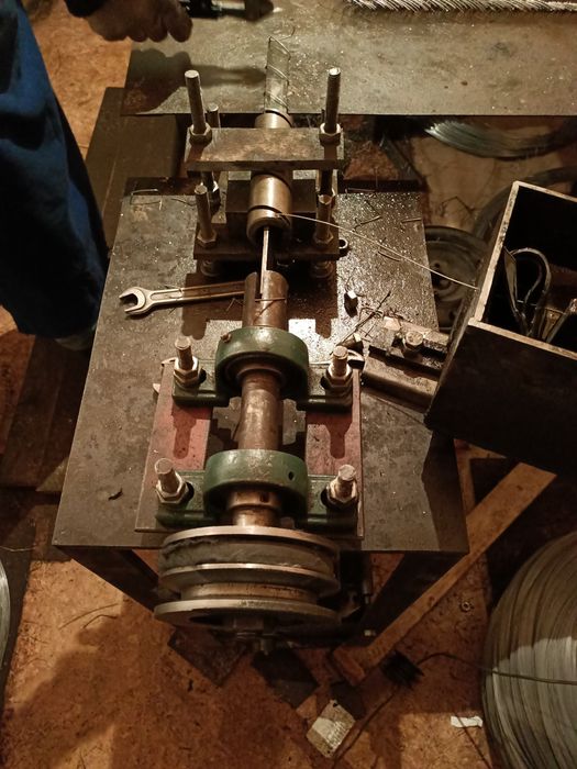 Станок для Рабица