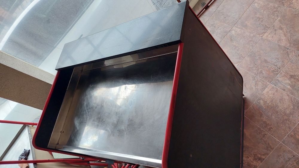 Бар плот 115/86 см