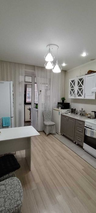 1 комн квартира.