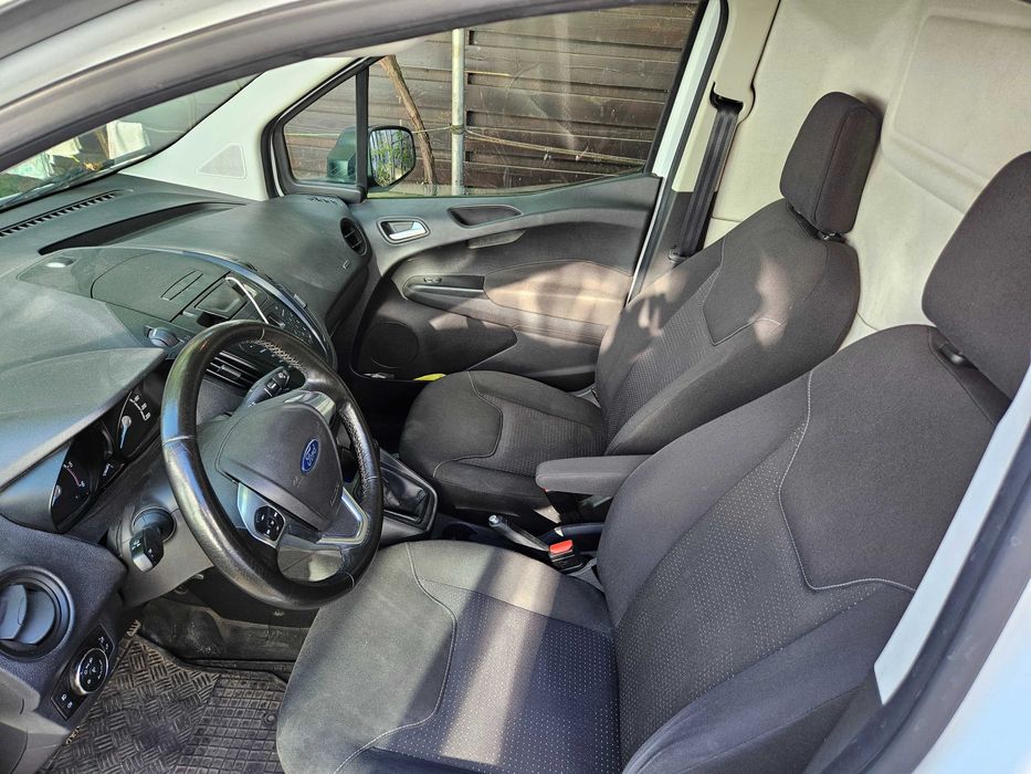 Ford transit Courier 2020 - 1.5 DCI 100CP | 120.000 Km | EURO 6