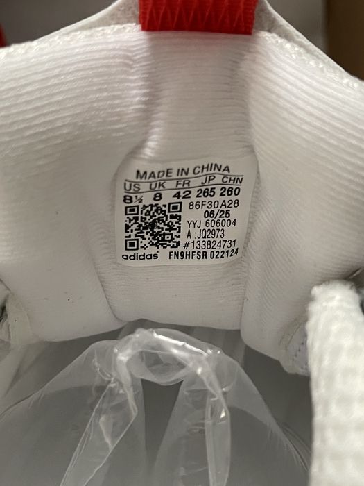 Adidas XLG Runner Deluxe