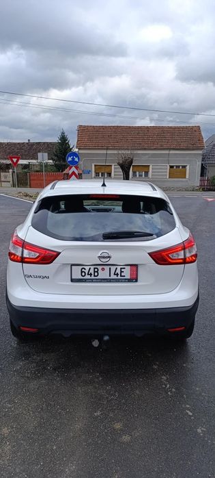 Nissan Qashqai 1,6 diesel 4x4