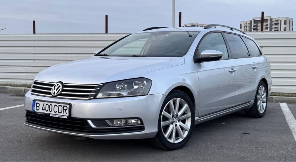 VOLKSWAGEN Passat 2014 — imagine 2
