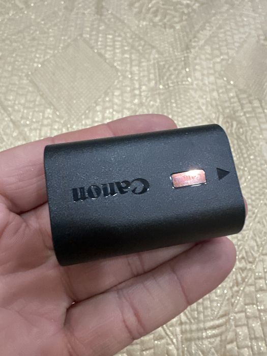Аккумулятор Canon LP-E6NH оригинал новый не путайте с LP-E6N