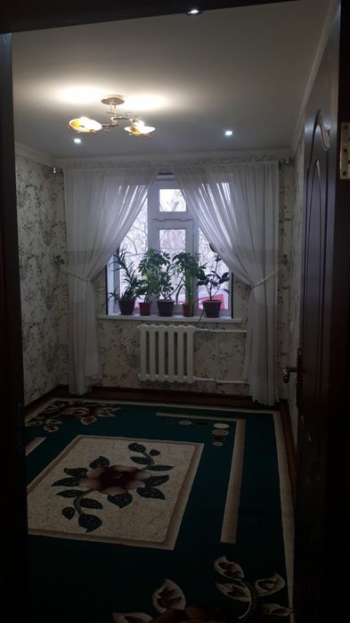Продается 3-х комнатная квартира на Радуге, город Алмалык