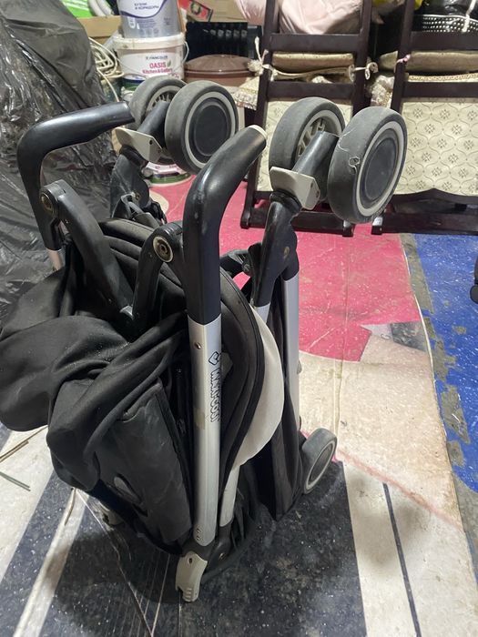 Б/у коляски и манеж