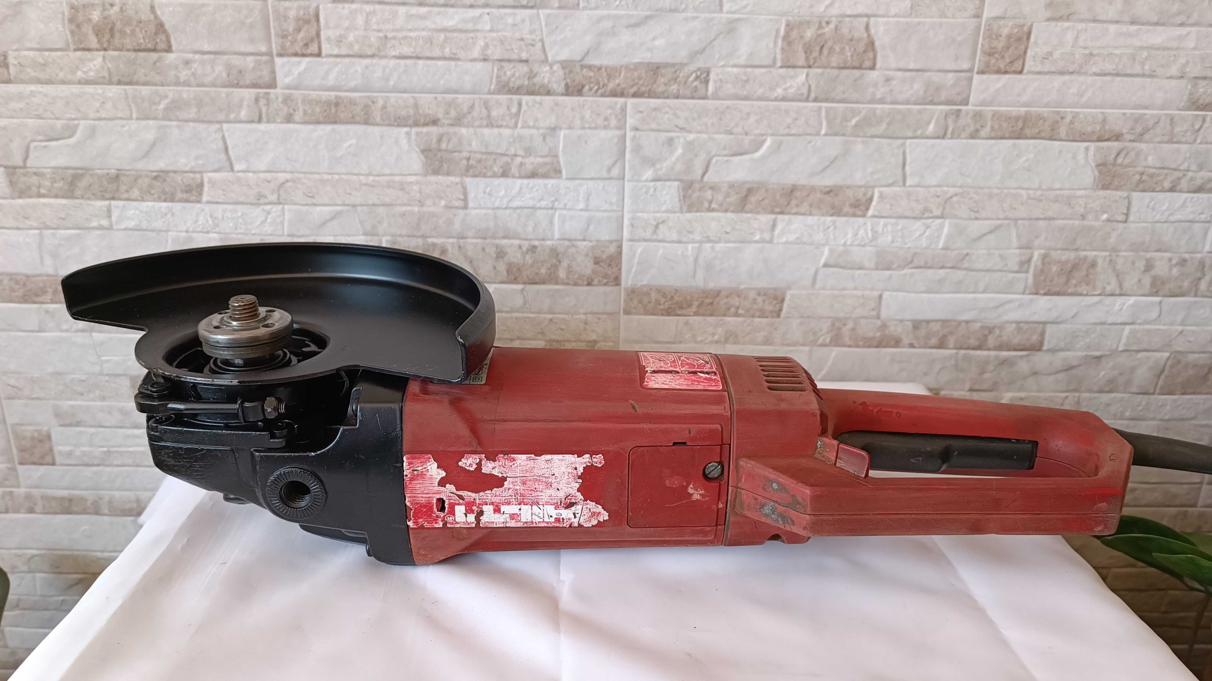 Флекс голям шлайф HILTI DC230 2400W Made in Germany гр. Пловдив