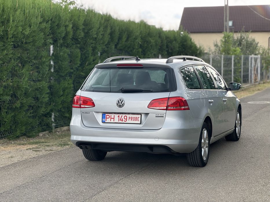VOLKSWAGEN Passat 2012 — imagine 4