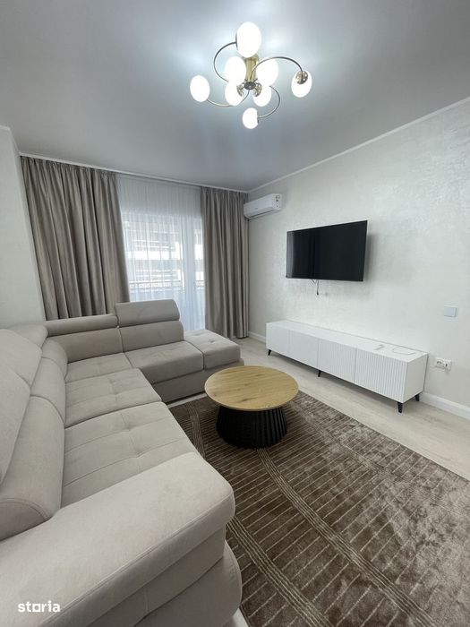 Copou- Apartament 2 camere/ Royal Town