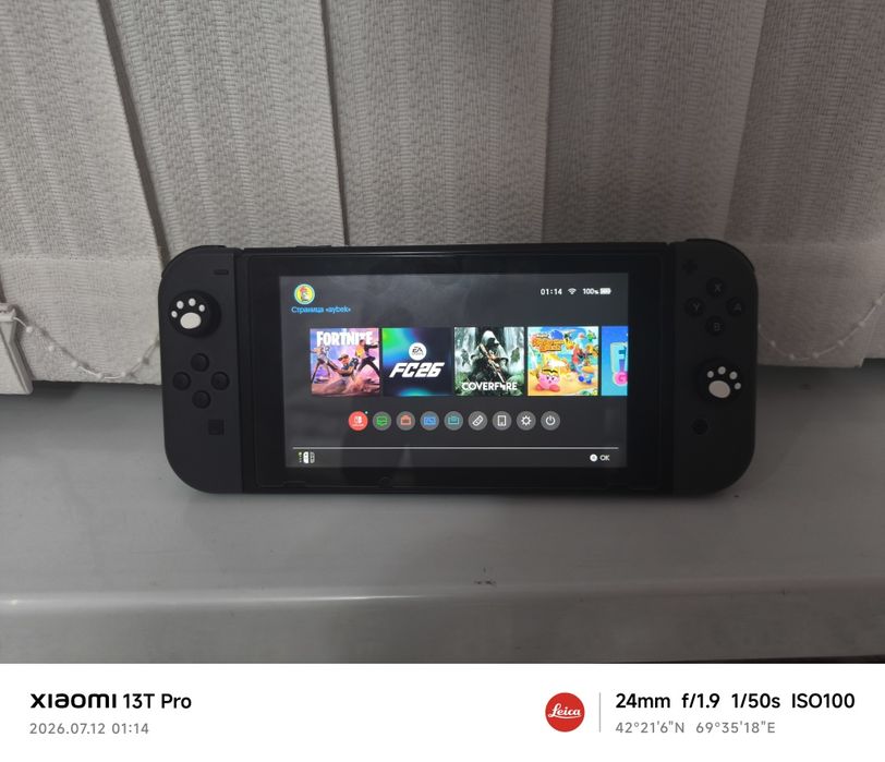 Nintendo switch 2 rev или обменяю на xbox