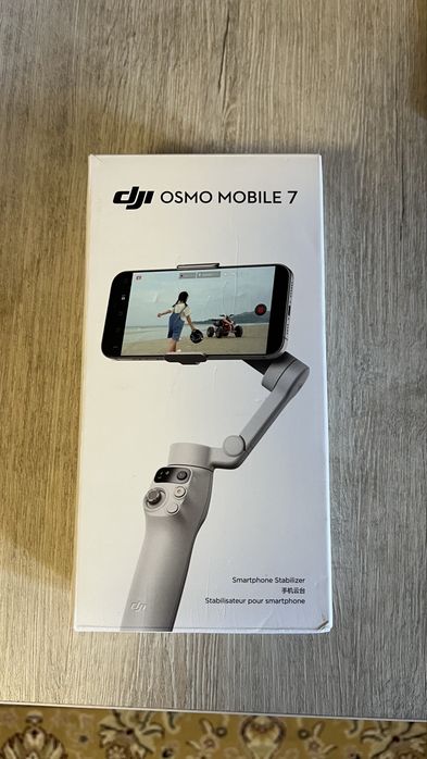 Dji osmo mobile 7