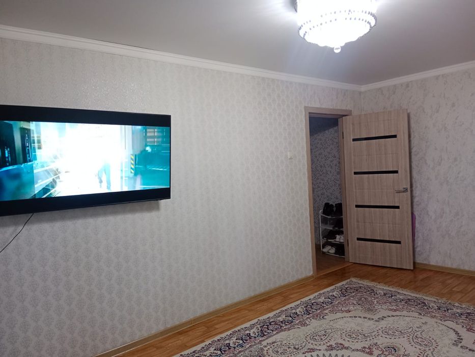 2 комнатная квартира