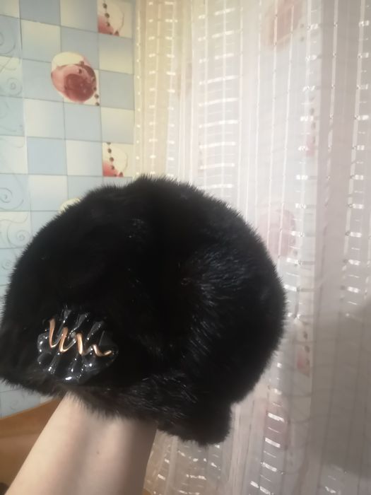 Норковве шапки по малой цене