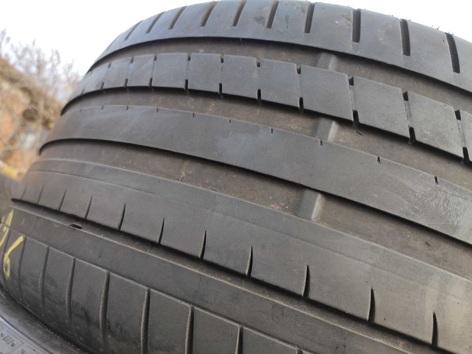 2бр Летни гуми 255 35 18 - Infinity