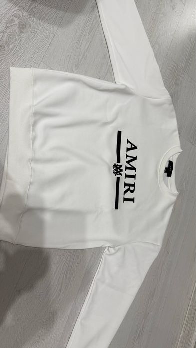 Amiri толстовка