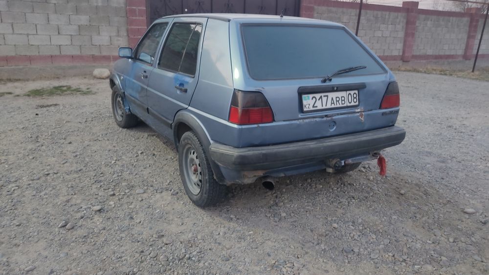 Продам гольф 2 ,