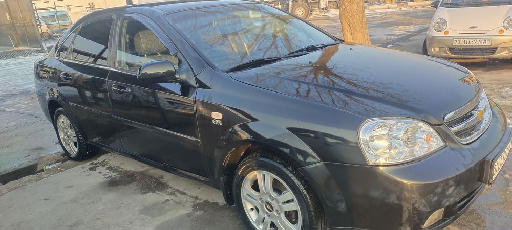 Lacetti Optra 2008. 1.6.