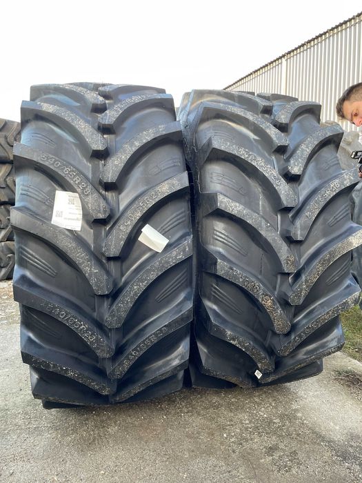 Cauciucuri de tractor agricole 540/65R28 GTK livrare rapida Garantie